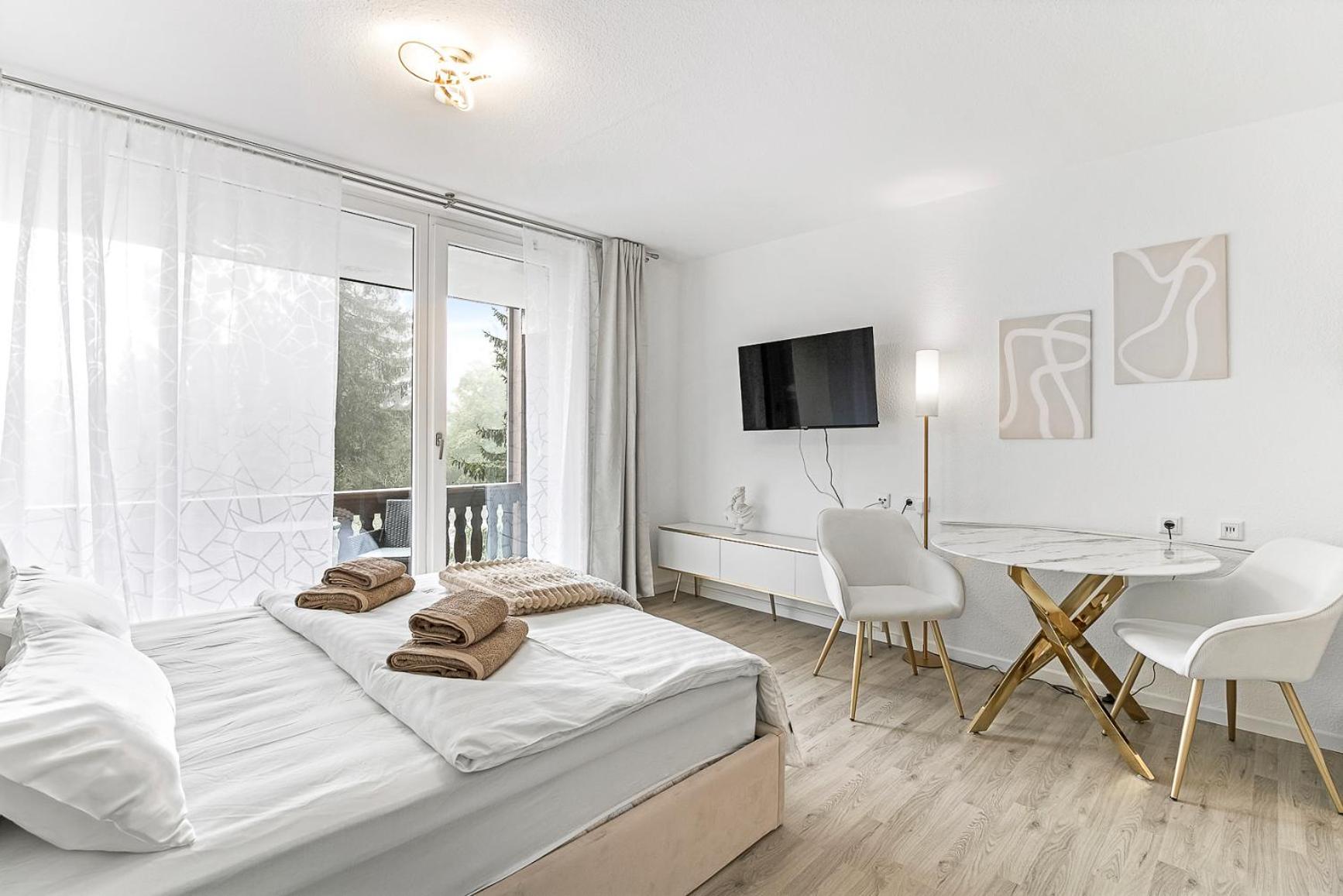 Apartment Cosy - An Skipiste Und Bikepark Winterberg Exteriör bild