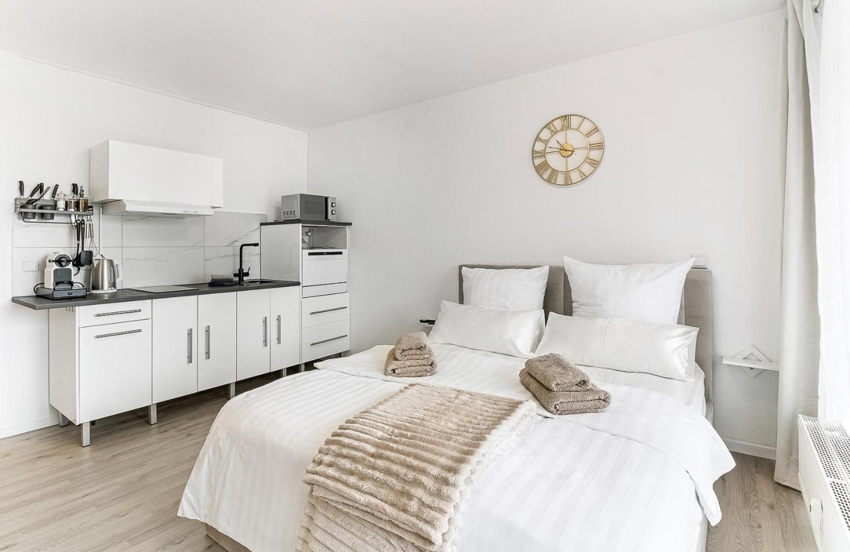 Apartment Cosy - An Skipiste Und Bikepark Winterberg Exteriör bild