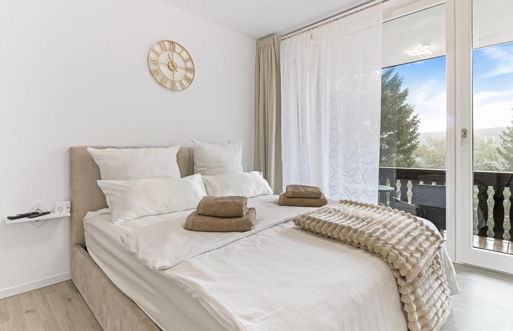 Apartment Cosy - An Skipiste Und Bikepark Winterberg Exteriör bild