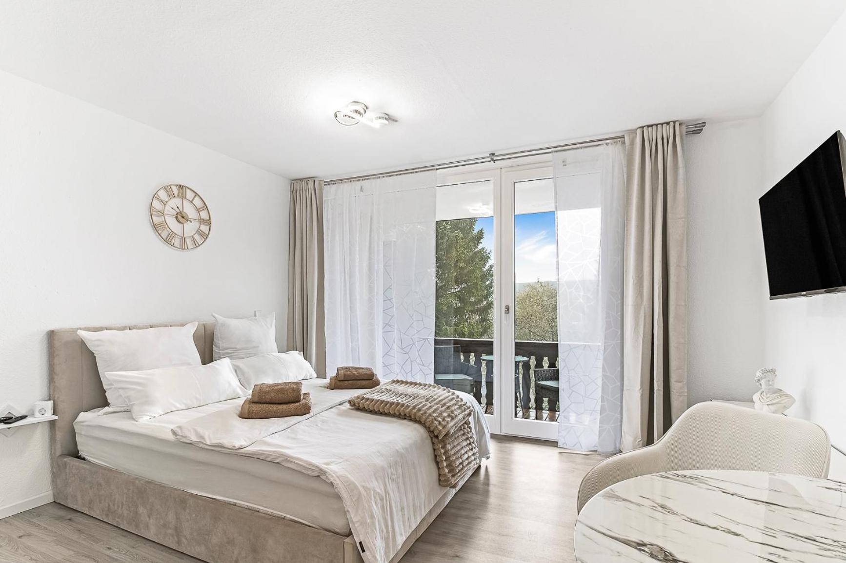 Apartment Cosy - An Skipiste Und Bikepark Winterberg Exteriör bild