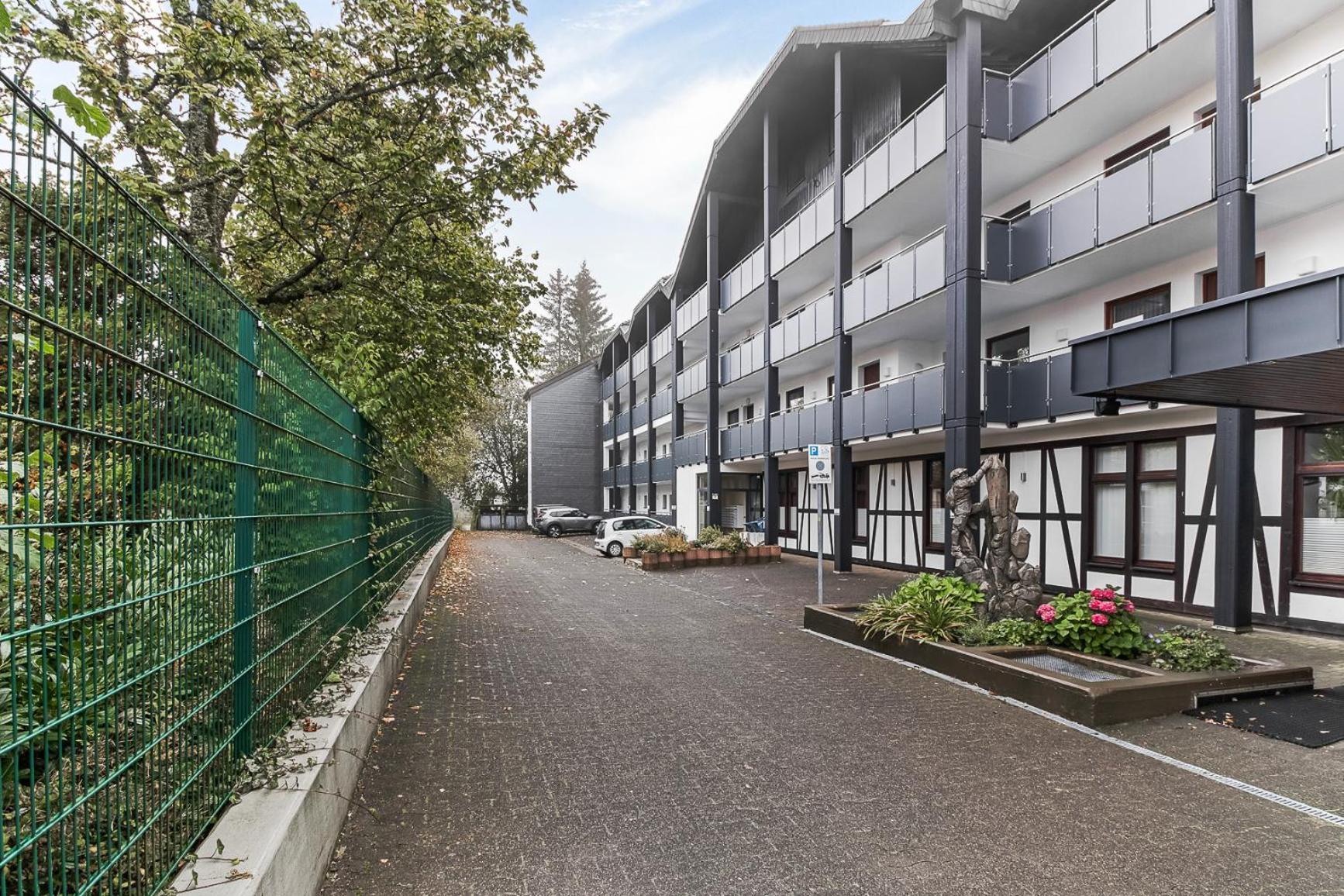 Apartment Cosy - An Skipiste Und Bikepark Winterberg Exteriör bild