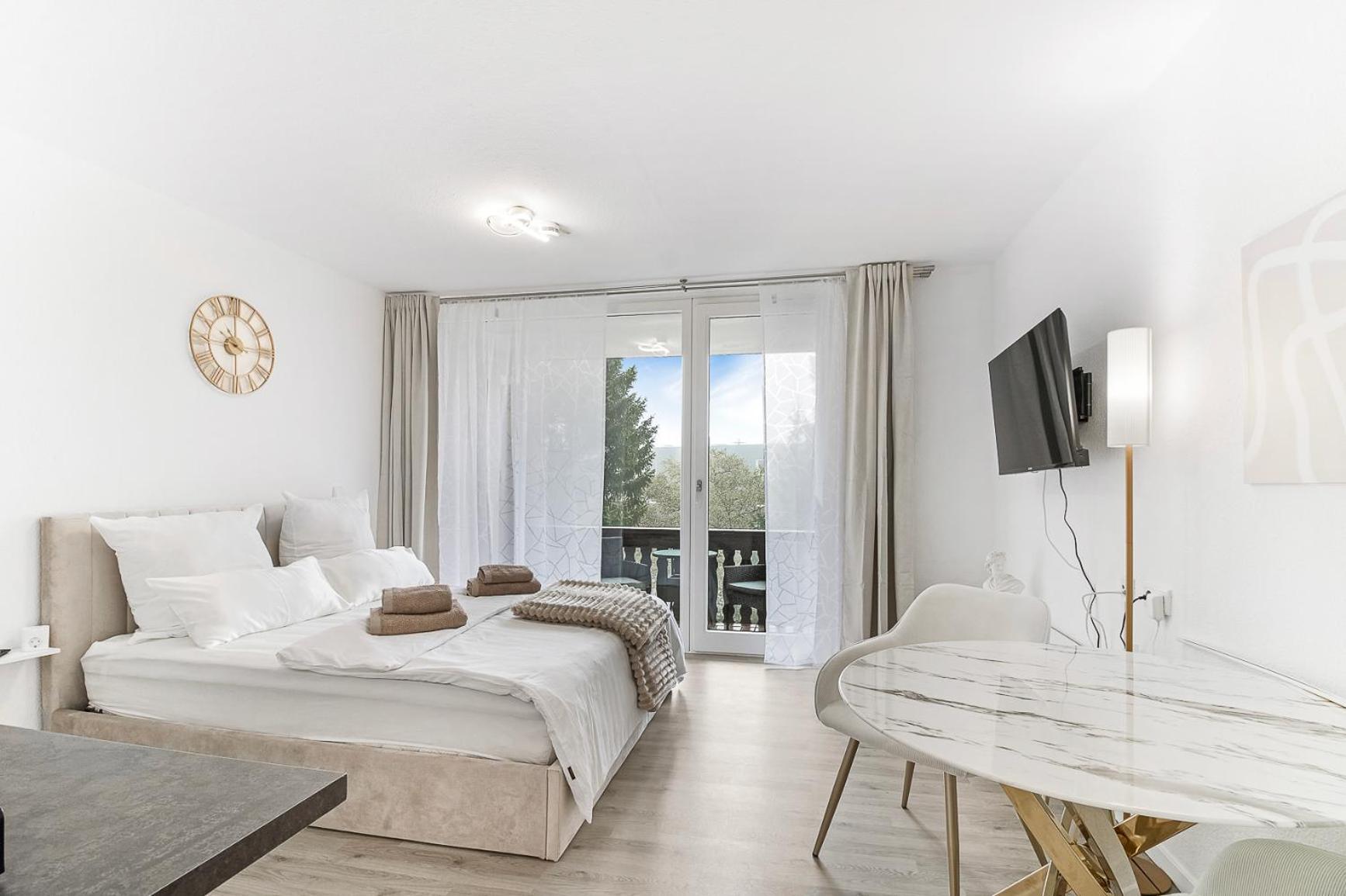 Apartment Cosy - An Skipiste Und Bikepark Winterberg Exteriör bild